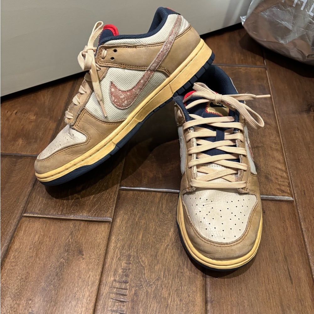 Nike Dunk Low Retro SE “Sketch and Exploration” Sneakers - Picture 2 of 7